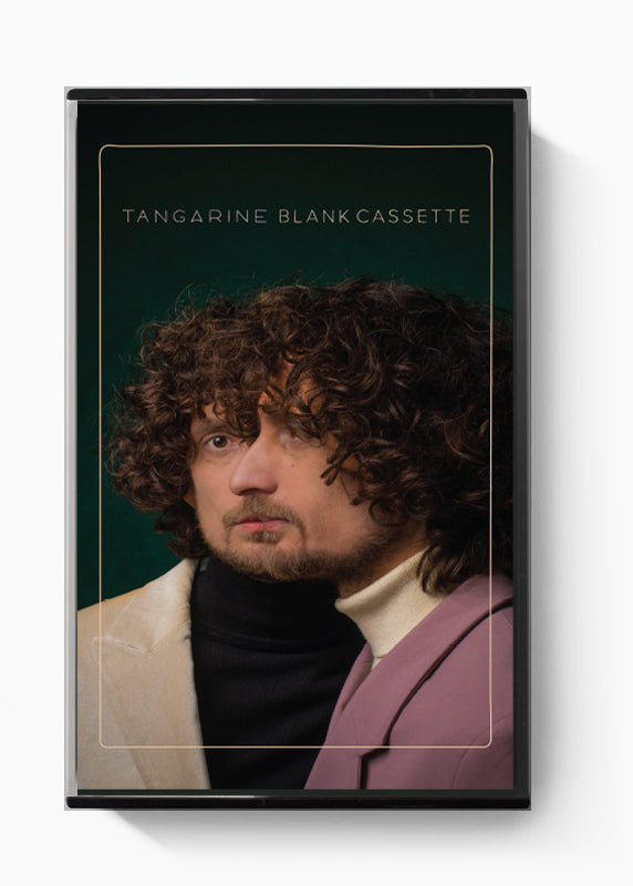Tangarine | Blank Cassette | Cassette