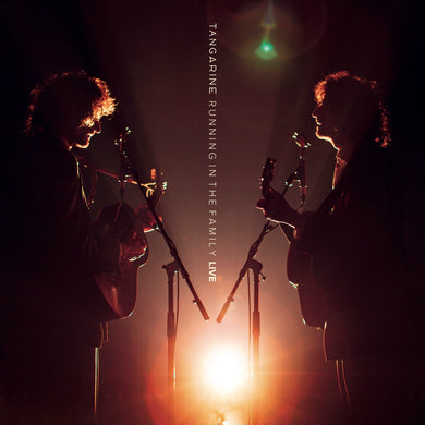 Tangarine | Running in the Family Live | CD (pre-order)