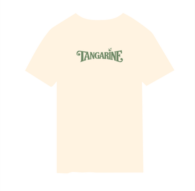 Tangarine | Olive green | T-Shirt