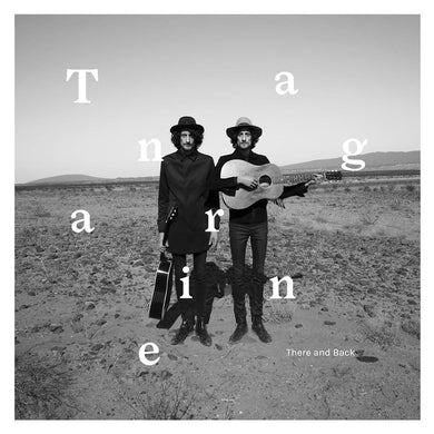 Tangarine | There and Back | CD