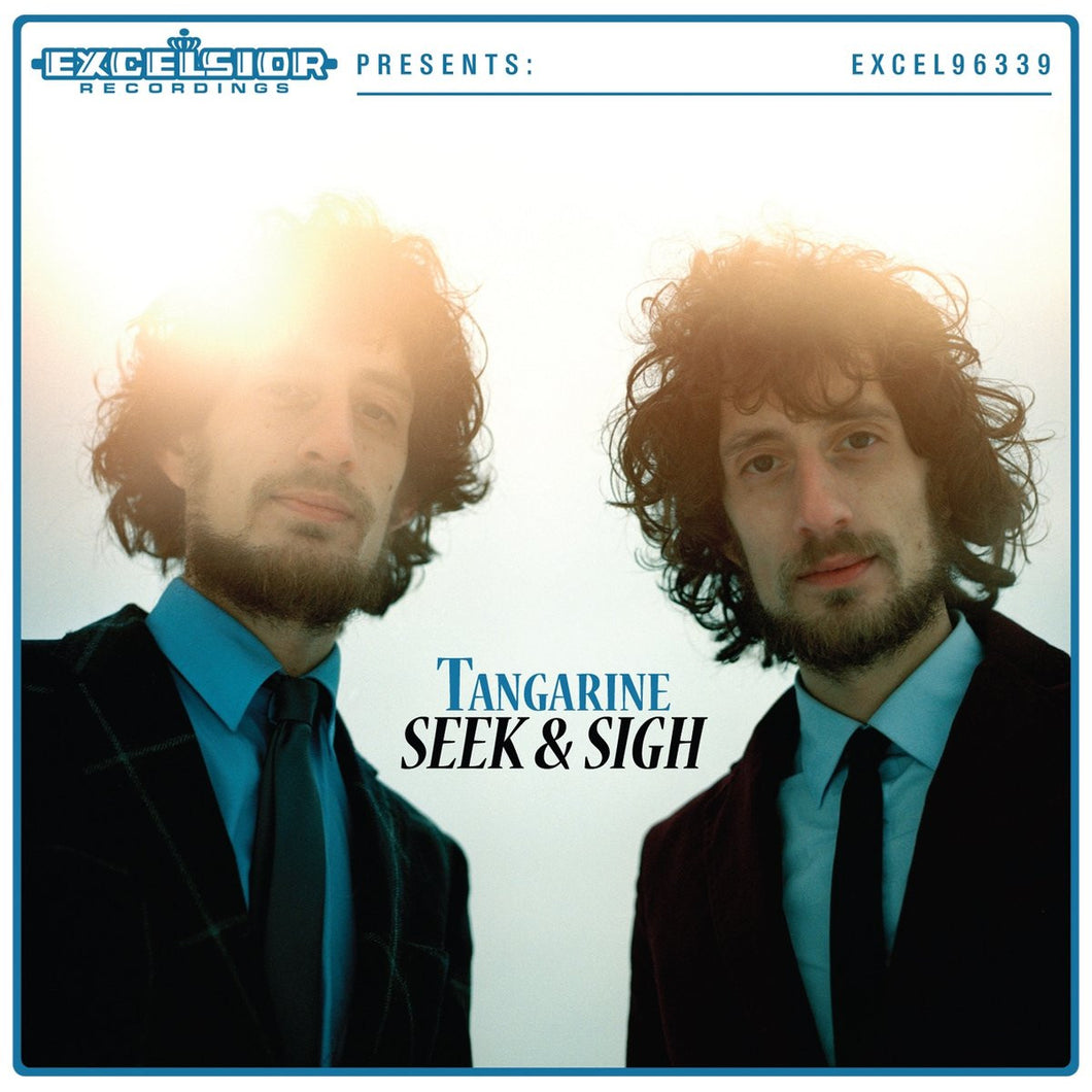 Tangarine | Seek & Sigh | CD
